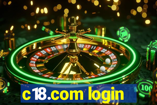 c18.com login